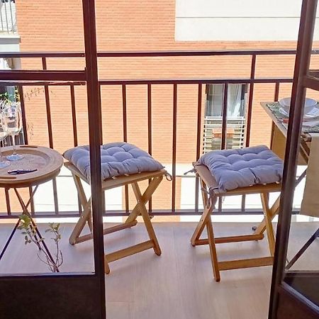 Apartament The Secret Oasis Malaga Zewnętrze zdjęcie