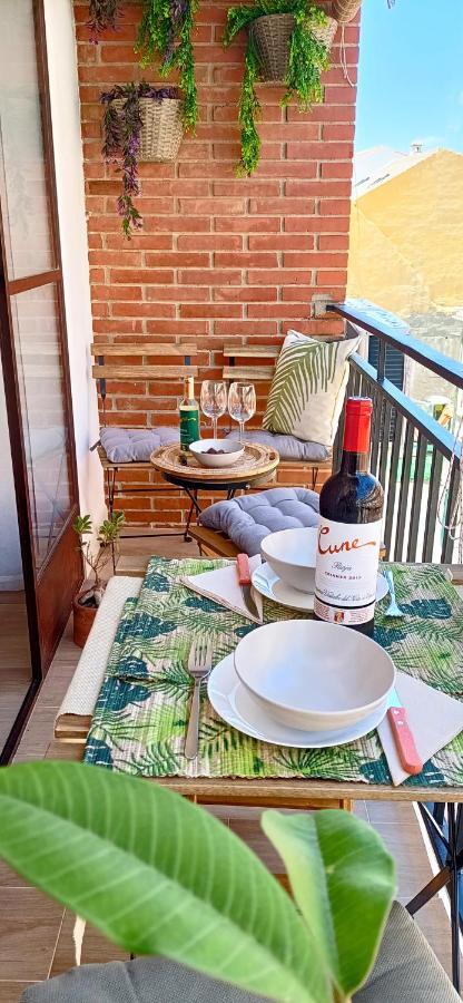 Apartament The Secret Oasis Malaga Zewnętrze zdjęcie